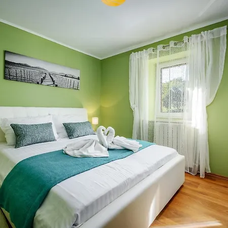 Apartment Giovi Pazin