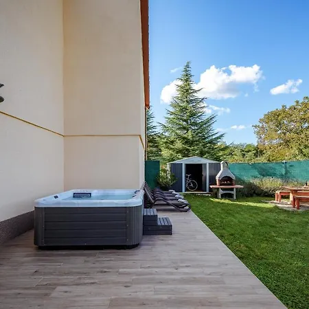 Апартаменты Giovi *