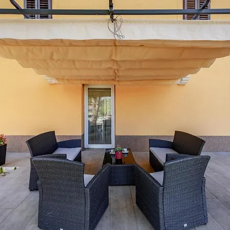 Апартаменты Giovi