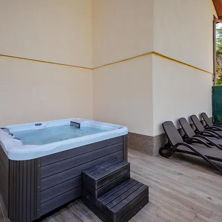 Giovi Апартаменты Пазин