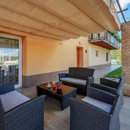 Апартаменты Giovi *