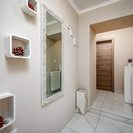 Giovi Апартаменты