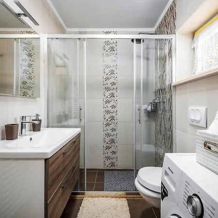 Giovi Апартаменты Пазин