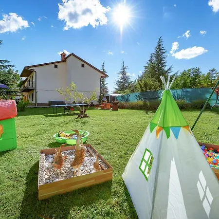 Giovi Апартаменты