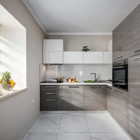 Appartement Giovi *